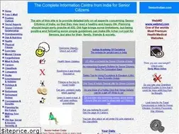 Sites similar to seniorindian.com