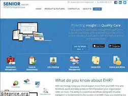 Sites similar to seniorinsight.com