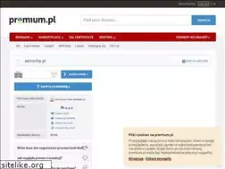 Sites similar to seniorita.pl