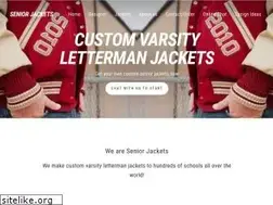 Sites similar to seniorjackets.com