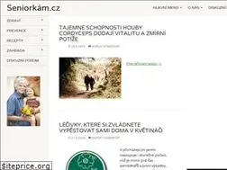 Sites similar to seniorkam.cz
