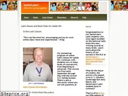 Sites similar to seniorlearn.org