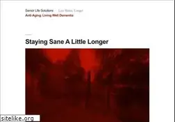 Sites similar to seniorlifesolutions.net