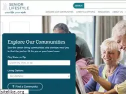Sites similar to seniorlifestyle.com