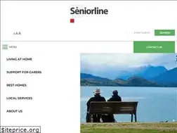 Sites similar to seniorline.org.nz