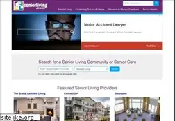 Sites similar to seniorliving.com