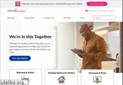 Sites similar to seniorliving.org