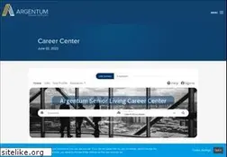 Sites similar to seniorlivingcareers.alfa.org