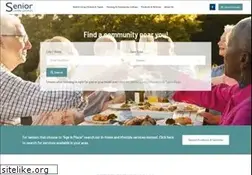 Sites similar to seniorlivingchoices.com