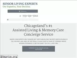 Sites similar to seniorlivingexperts.com