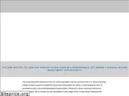 Sites similar to seniorlivingfund.com