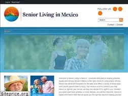 Sites similar to seniorlivinginmexico.com