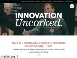 Sites similar to seniorlivinginnovationforum.com