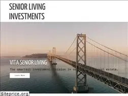 Sites similar to seniorlivinginvestments.com