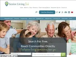 Sites similar to seniorlivinglink.org