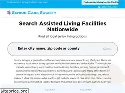 Sites similar to seniorlivingnearme.net