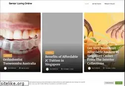 Sites similar to seniorlivingonline.com.au