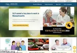 Sites similar to seniorlivingresidences.com