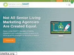 Sites similar to seniorlivingsmart.com