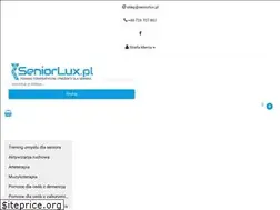 Sites similar to seniorlux.pl