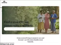 Sites similar to seniorly.com