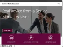 Sites similar to seniormarketadvisor.com