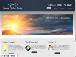 Sites similar to seniormarketdesign.com