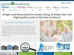 Sites similar to seniormarketing.com