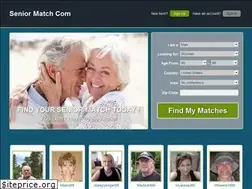 Sites similar to seniormatchcom.com