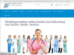 Sites similar to seniormedic.de