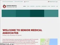 Sites similar to seniormedicalassociates.net