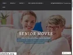 Sites similar to seniormoves.ca