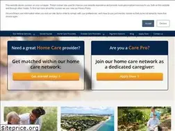 Sites similar to seniornannies.com