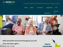 Sites similar to seniornet.nz
