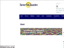 Sites similar to seniornet.se