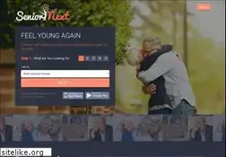 Sites similar to seniornext.com