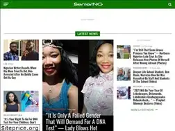 Sites similar to seniorngr.com