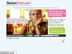Sites similar to senioronline.fr