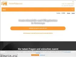 Sites similar to seniorpalace.eu