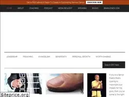 Sites similar to seniorpastorcentral.com