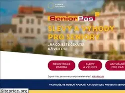 Sites similar to seniorpasy.cz