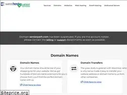 Sites similar to seniorpath.com