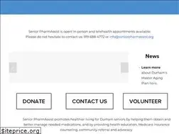 Sites similar to seniorpharmassist.org