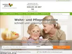 Sites similar to seniorplace.de