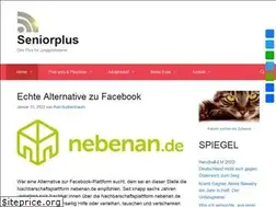 Sites similar to seniorplus.de