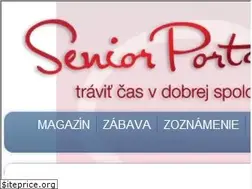 Sites similar to seniorportal.sk