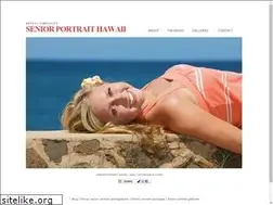 Sites similar to seniorportraithawaii.com