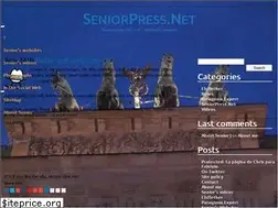 Sites similar to seniorpress.net