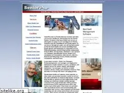 Sites similar to seniorpro.com