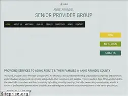 Sites similar to seniorprovidergroup.org